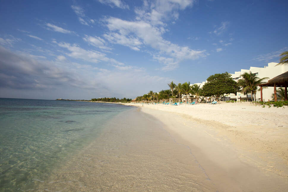 Een foto van Akumal Bay Beach & Wellness Resort