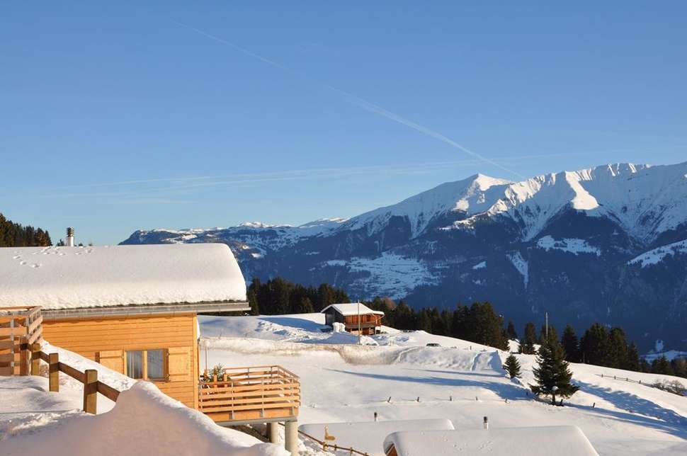 Een foto van Maiensassresort Aclas Heinzenberg