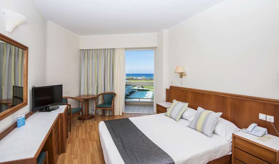 Een foto van Hotel Apollo Beach