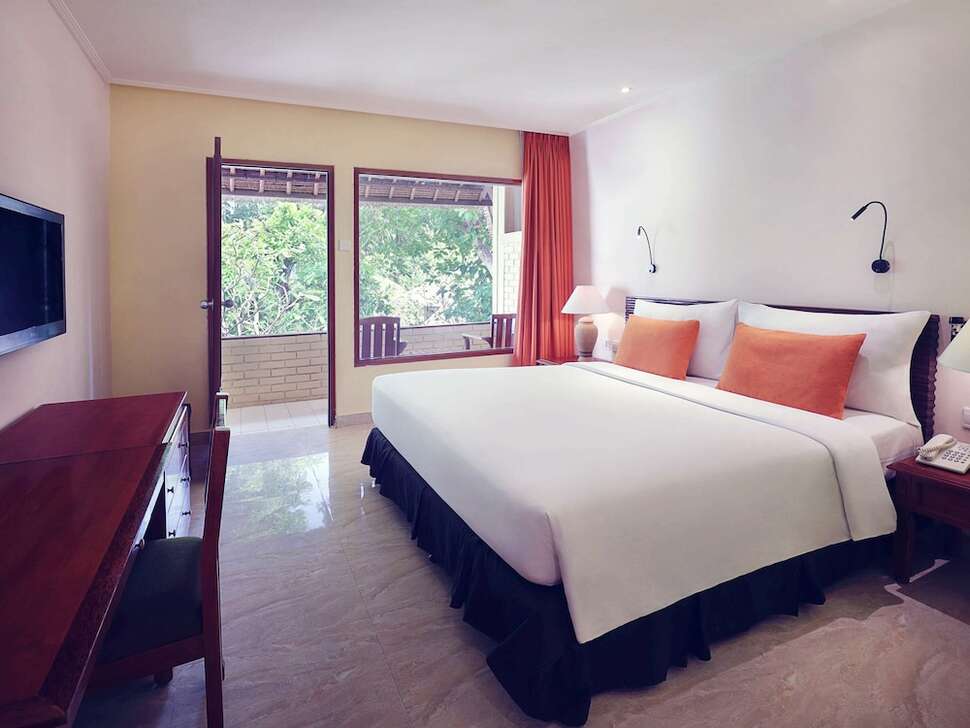 Een foto van Mercure Resort Sanur