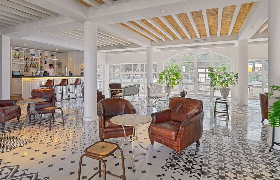 Een foto van de faciliteiten bij H10 Ocean Suites