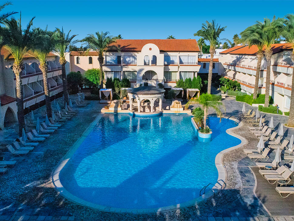 Een foto van Napa Plaza Hotel