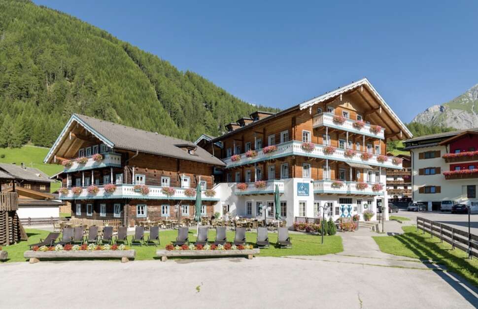 Een foto van Scol Sporthotel Grossglockner