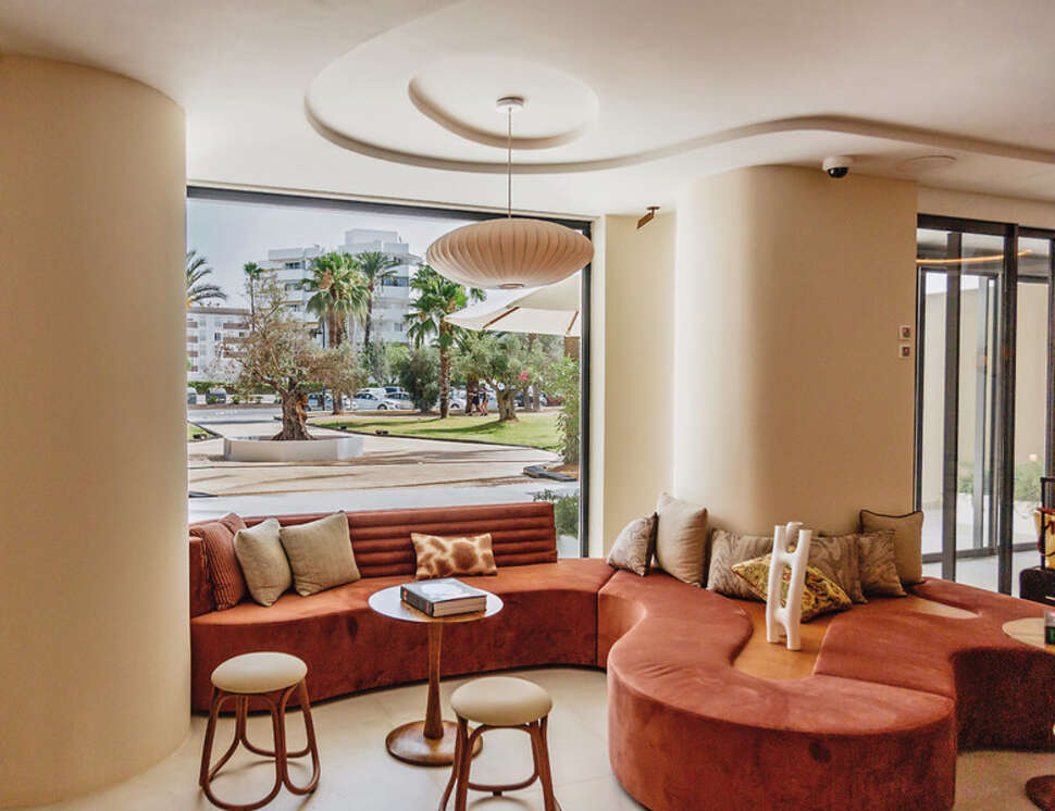 Een foto van El Hotel Pacha