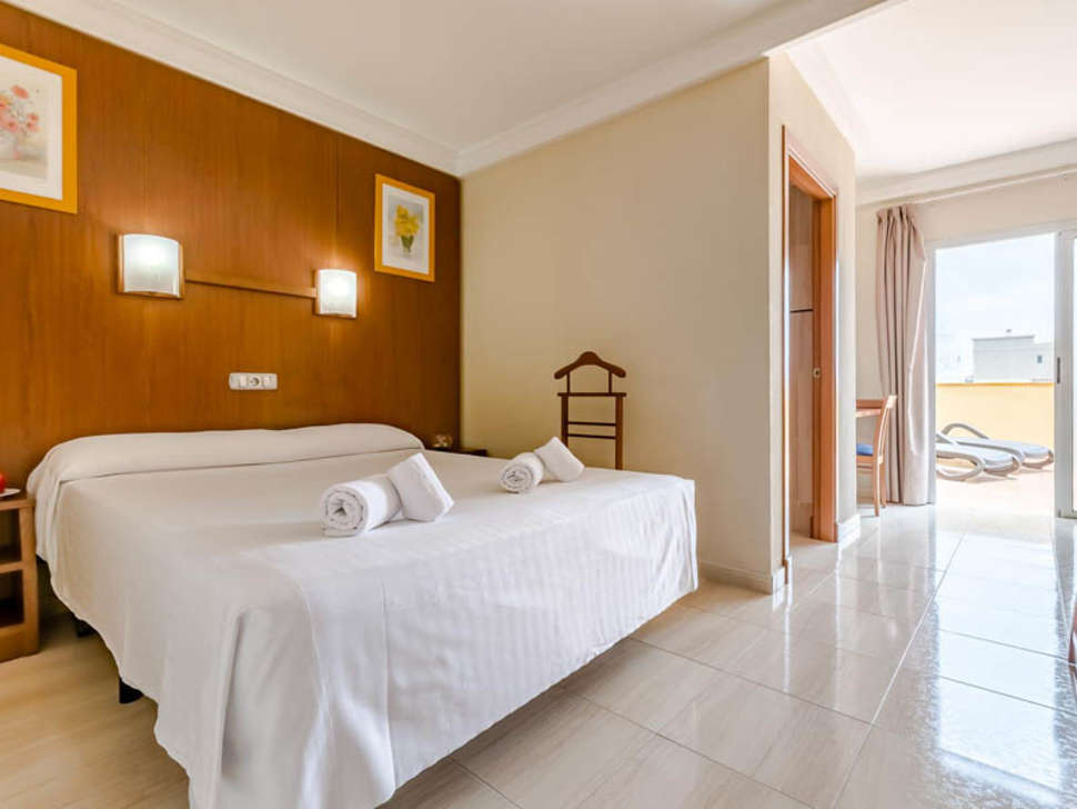 Een foto van Hotel Alisios Canteras