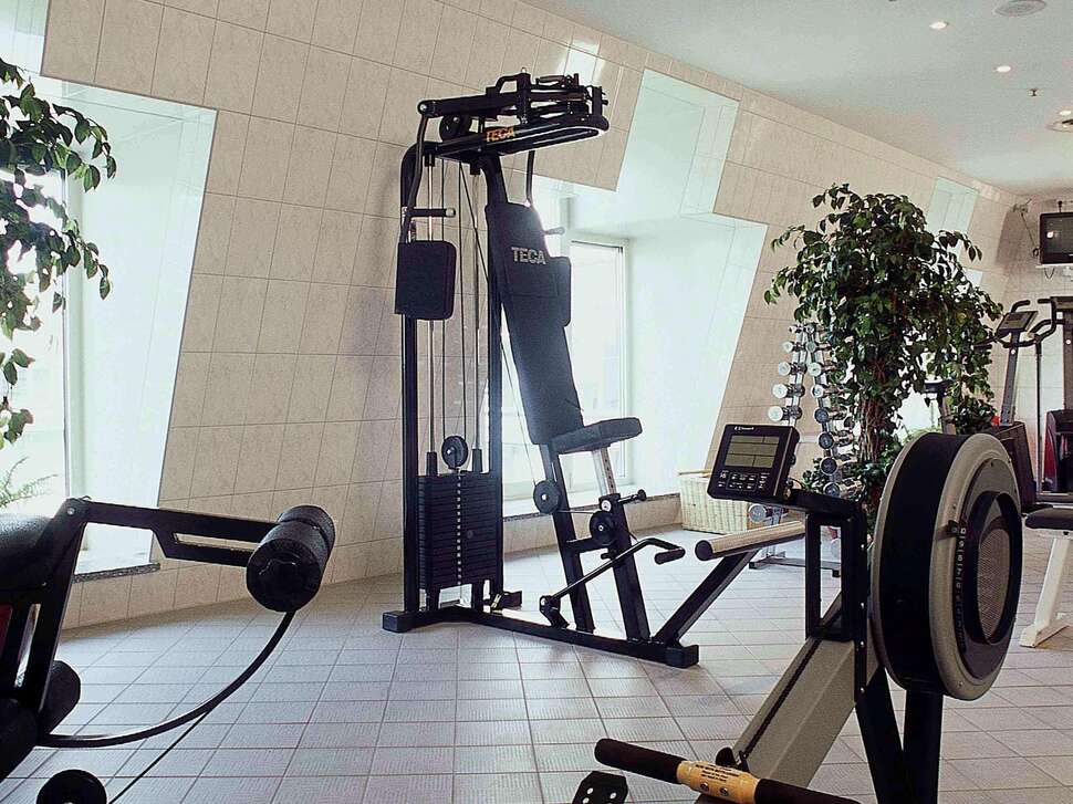 Een foto van Mercure Hotel Berlin Tempelhof