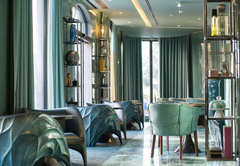 Een foto van WC Beautique Hotel