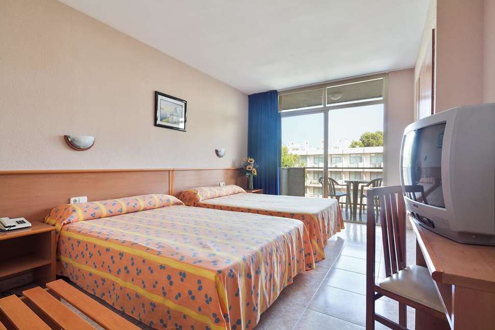 Een foto van Hotel Best Sol d'Or