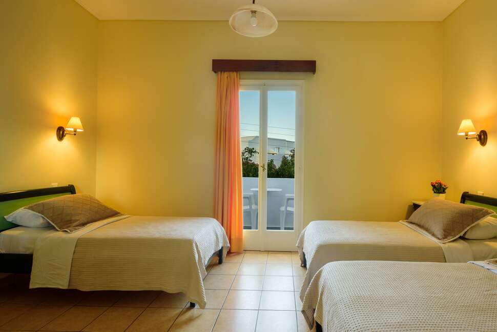 Een foto van Karidis Hotel