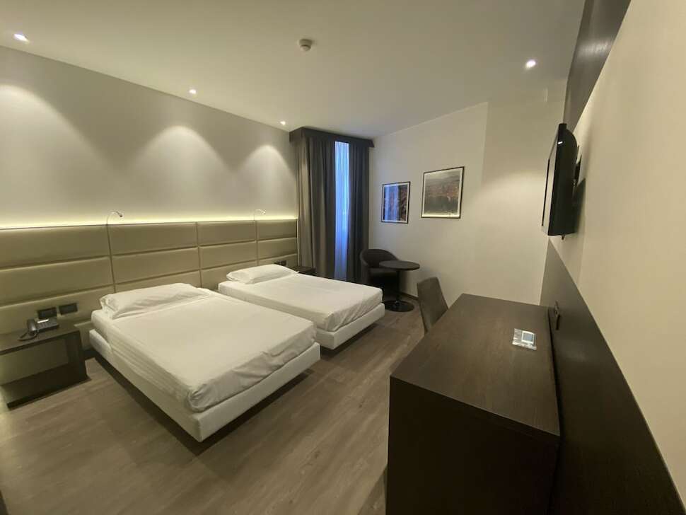 Een foto van Hotel Minerva