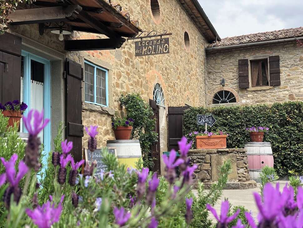 Een foto van Locanda Del Molino