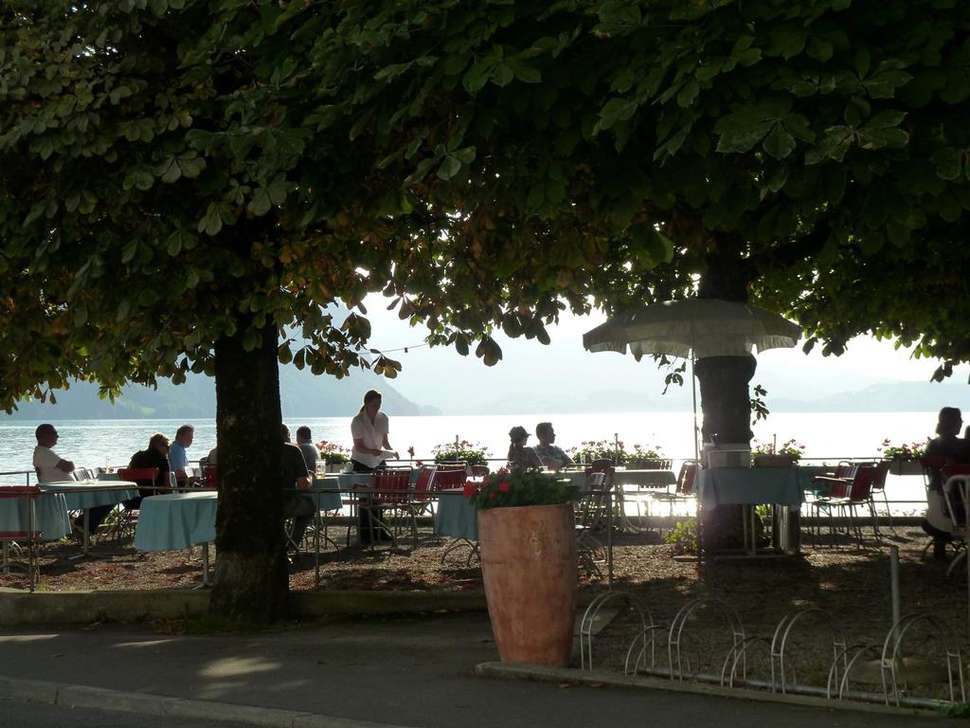 Een foto van Hotel Rigi