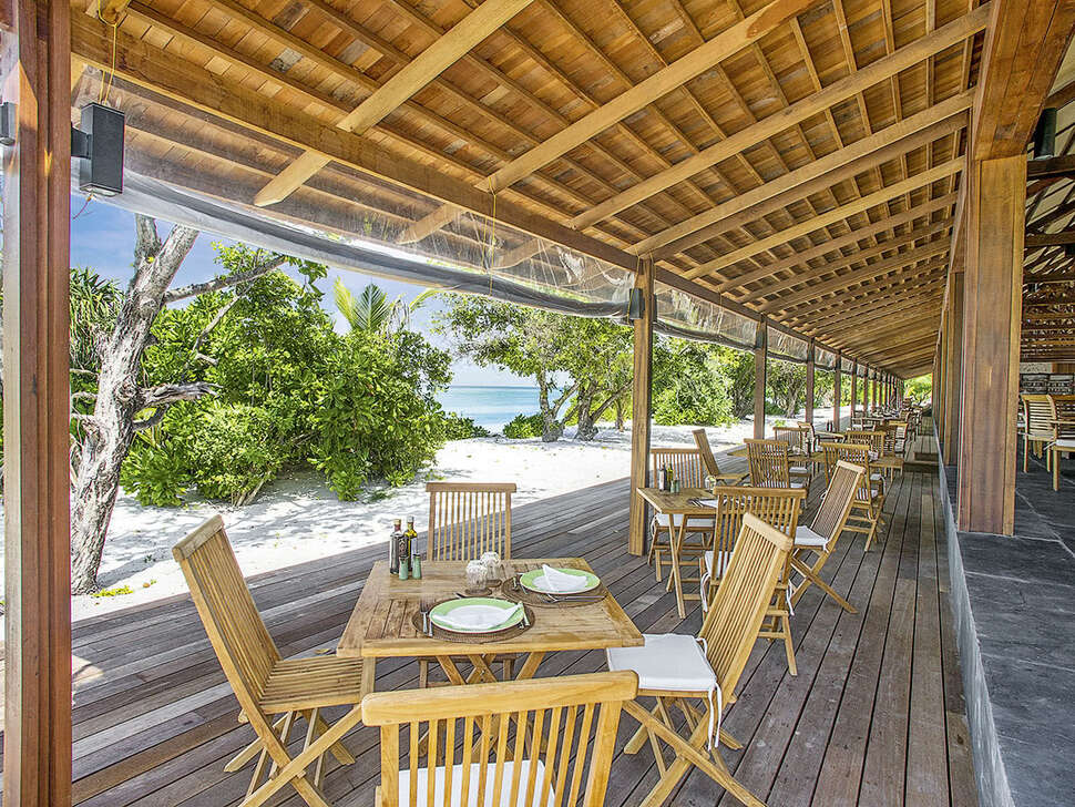 Een foto van Barefoot Eco Hotel
