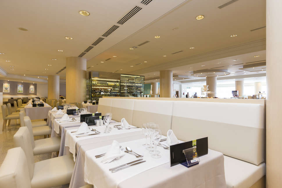 Een foto van de faciliteiten bij Hotel Gloria Palace Amadores