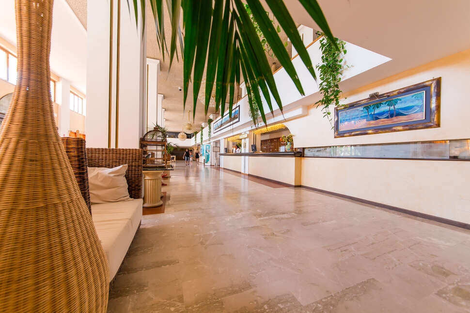 Een foto van Paradise Beach Resort