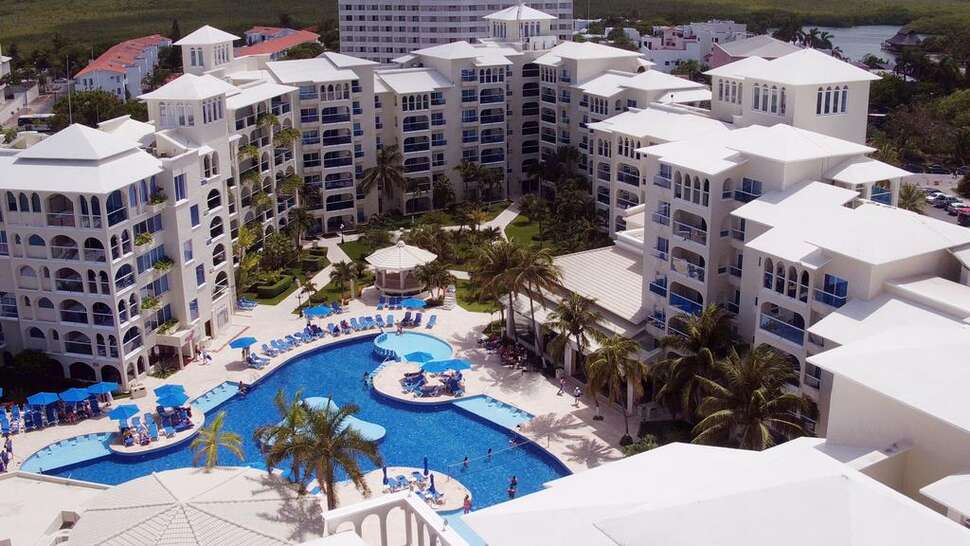 Een foto van Occidental Costa Cancun