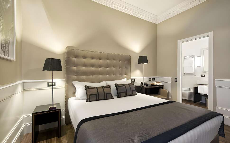 Een foto van The Independent Suites