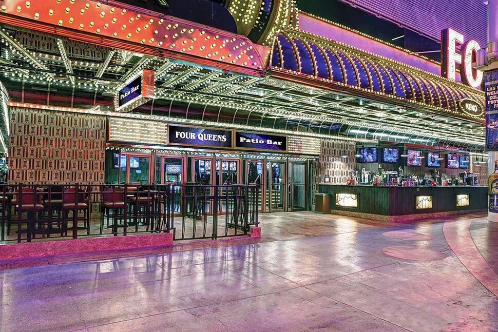 Een foto van Four Queens Hotel & Casino