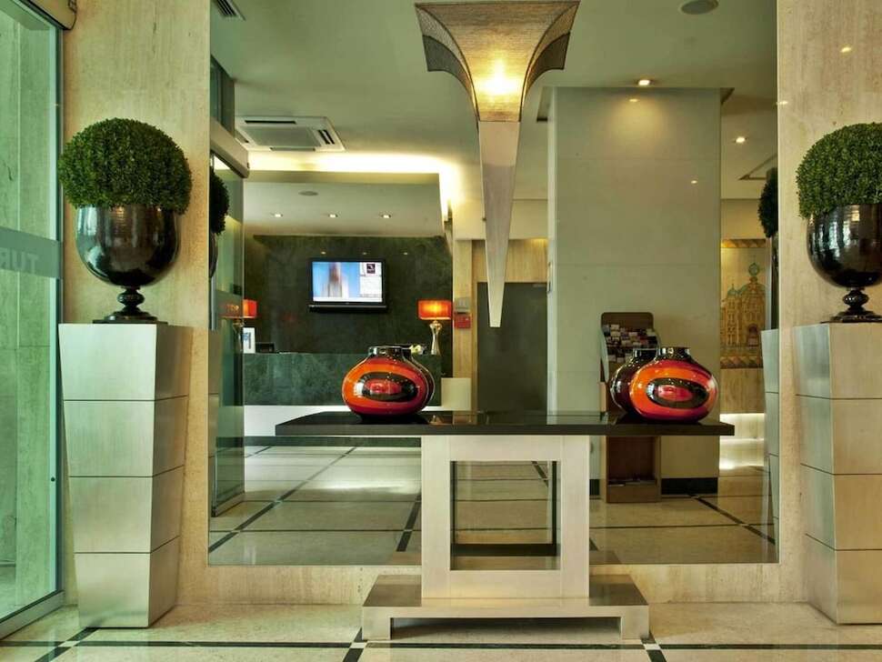 Een foto van Turim Iberia Hotel