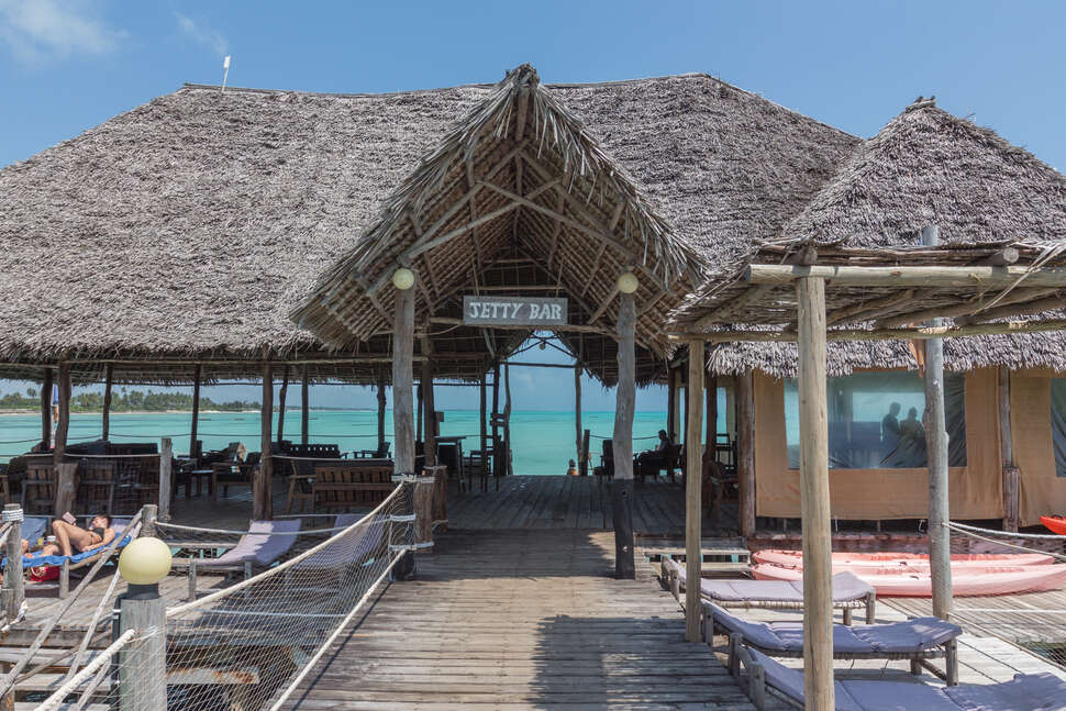 Een foto van Reef & Beach Resort