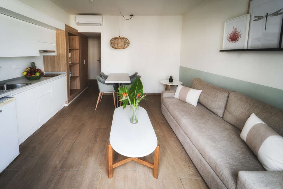 Een foto van Aparthotel Los Olivos