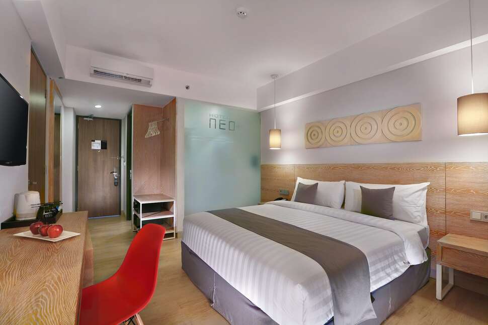 Een foto van Hotel NEO - Kuta