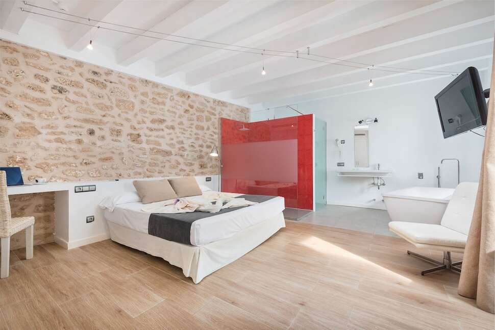 Een foto van Alcudia Petit Hotel