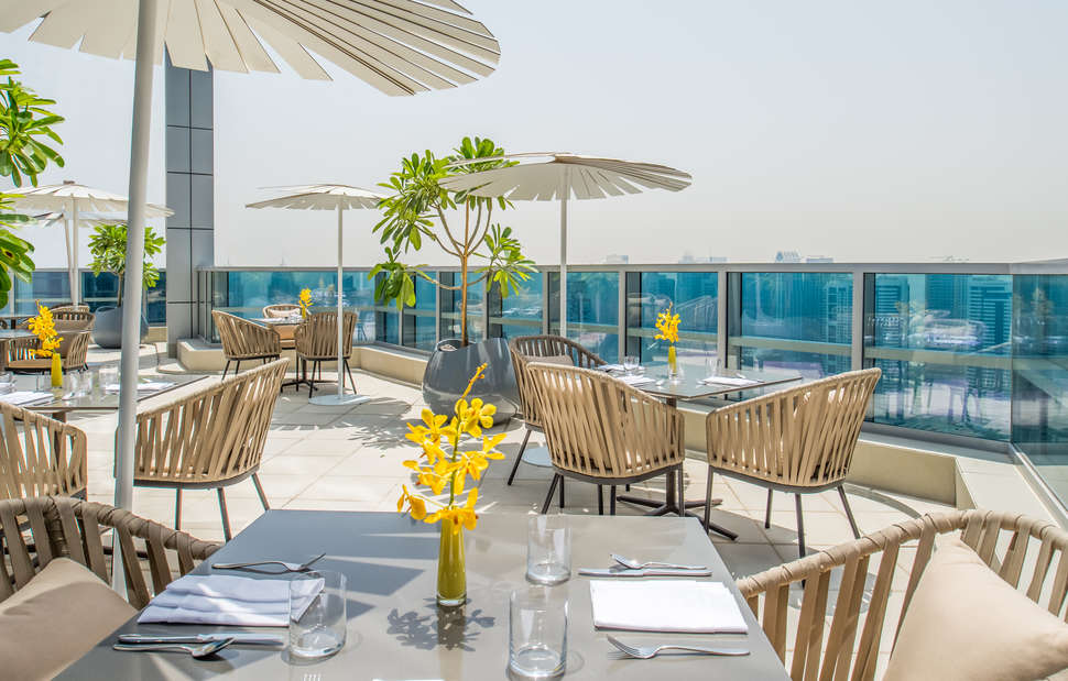Een foto van InterContinental Dubai Marina