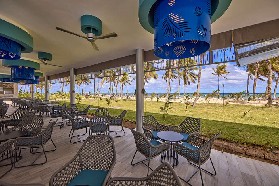 Een foto van Hotel Riu Palace Mauritius