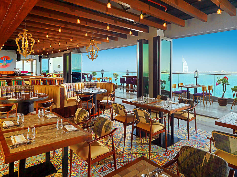 Ein Foto Aloft Palm Jumeirah