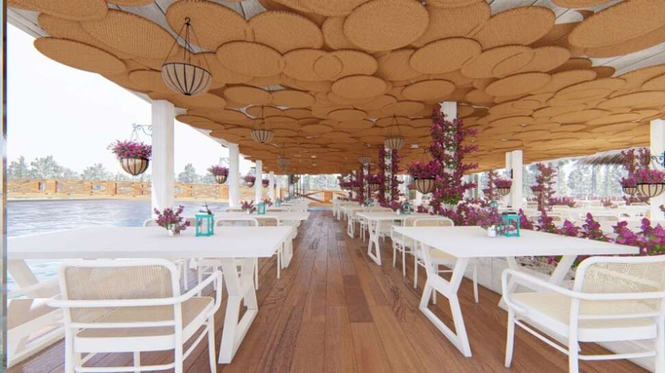 Een foto van de faciliteiten bij Selectum Family Resort Belek