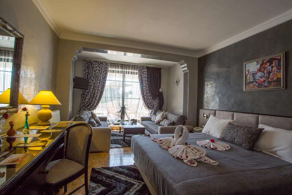 Een foto van Hotel Argana