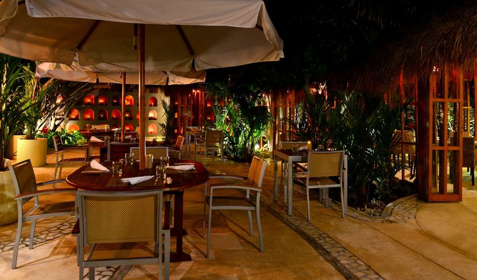 Ein Foto Live Aqua Beach Resort Cancun