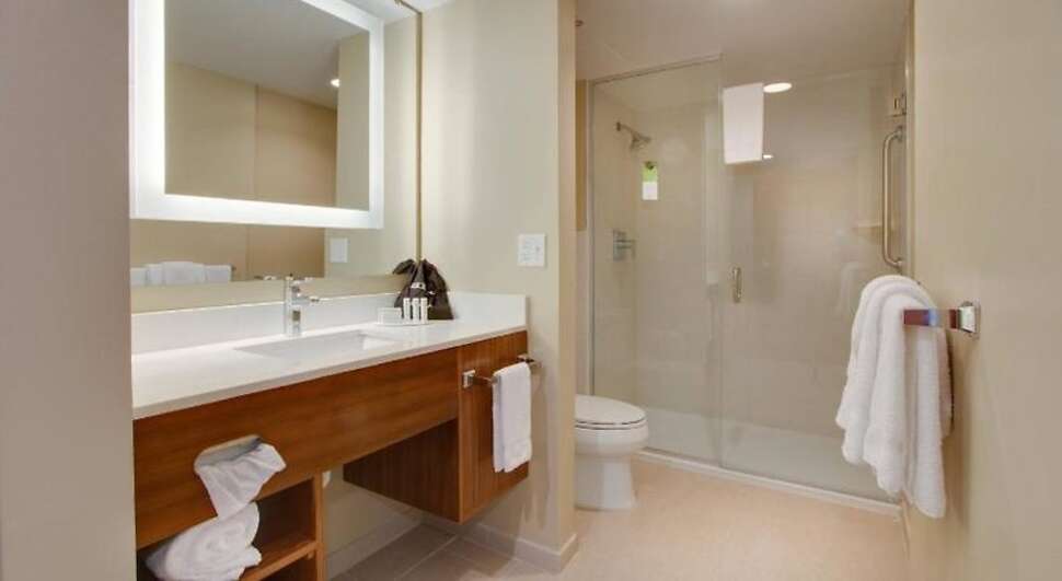 Een foto van Springhill Suites By Marriott Orlando Lake Buena Vista South