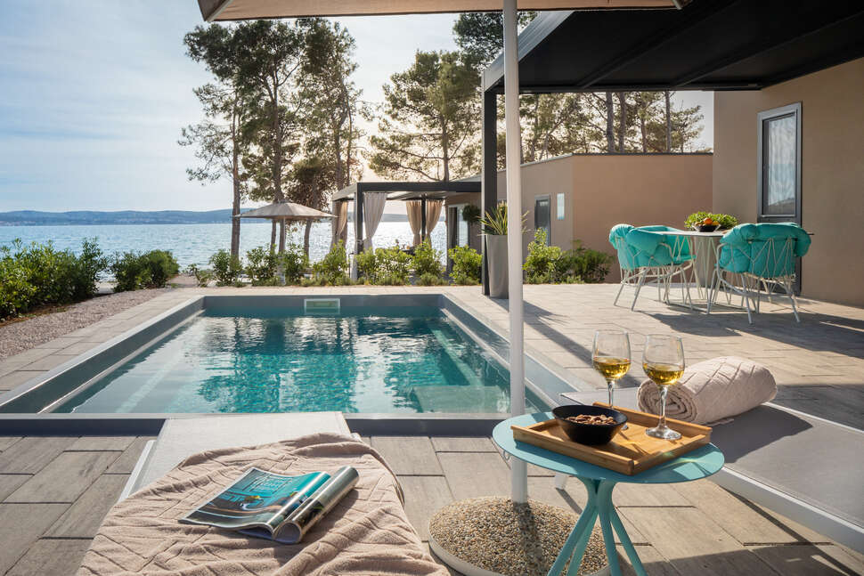 Een foto van Aminess Style Glamping Villas & Holiday Homes Avalona