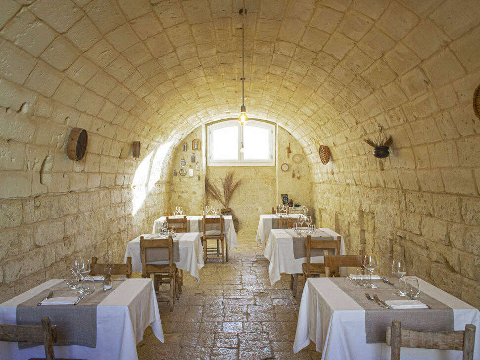 Een foto van Masseria Rauccio