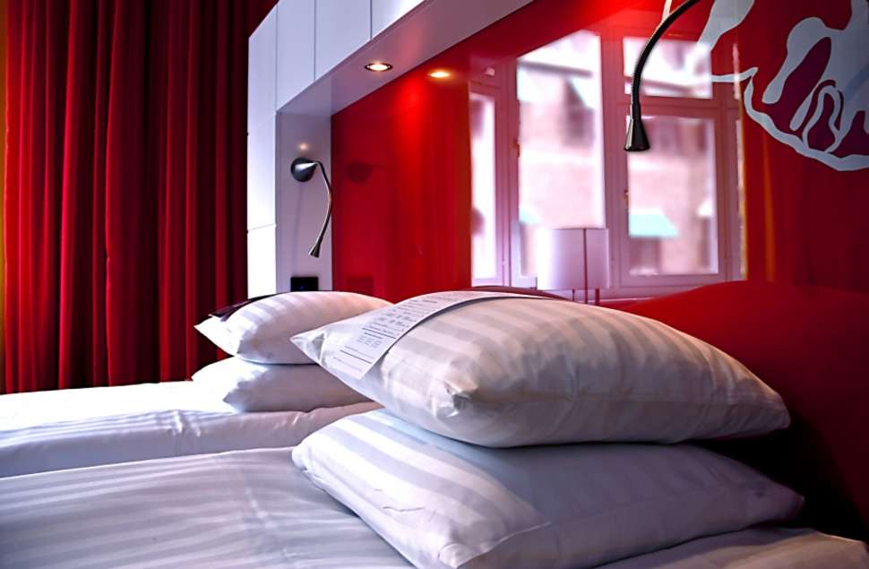 Een foto van Hotel Riddargatan