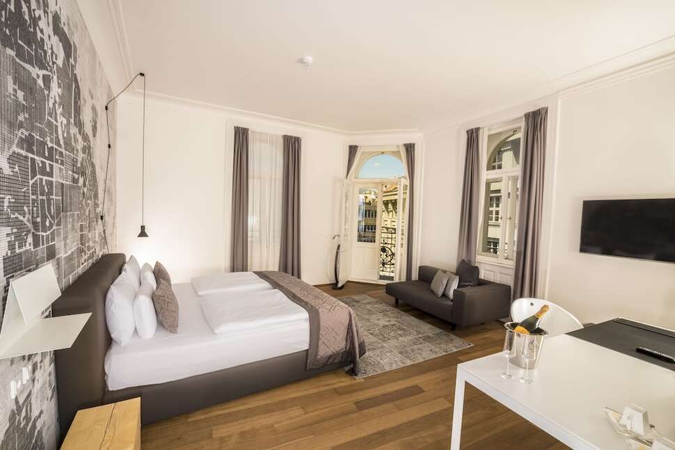 Een foto van Hotel Golden Crown