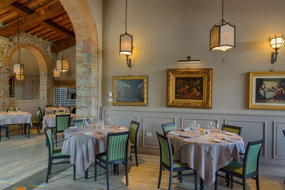 Een foto van Hotel Mulino di Firenze