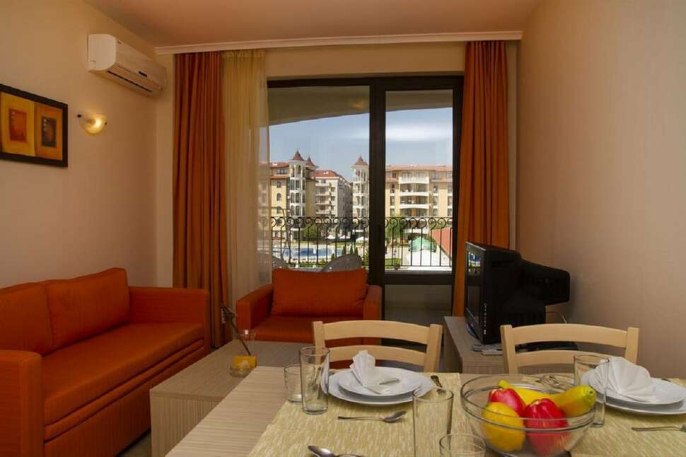 Een foto van Aparthotel Royal Sun