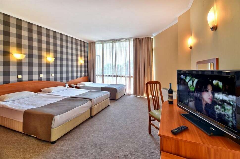 Een foto van Hotel Mirabelle