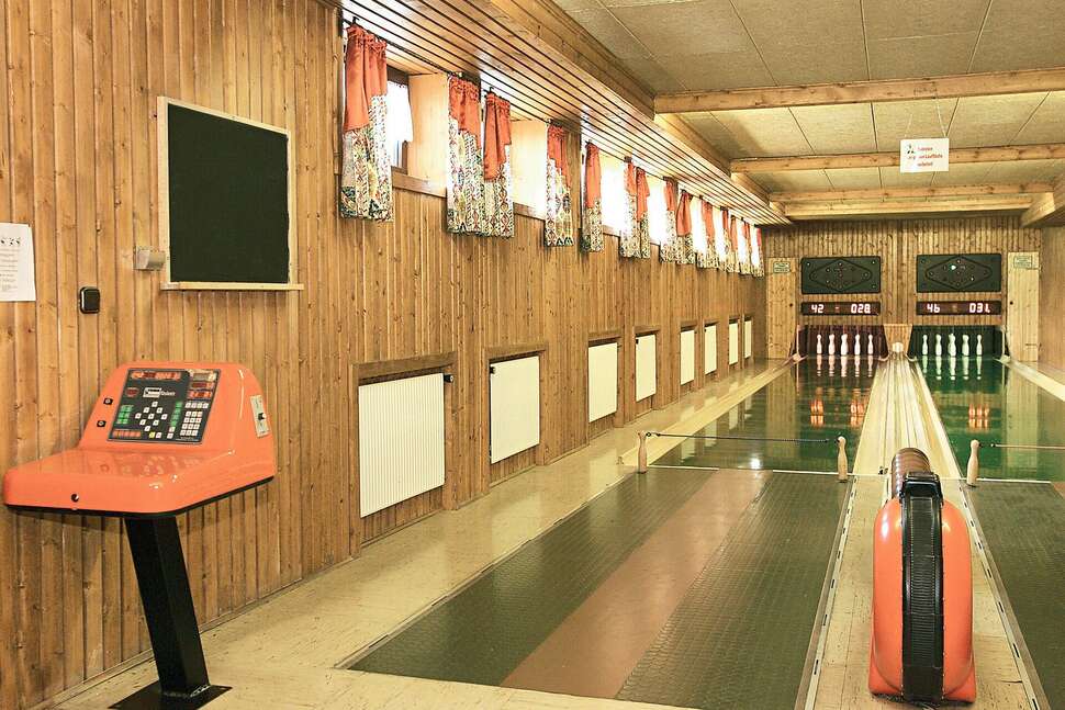 Een foto van de faciliteiten bij Familienhotel Berghof