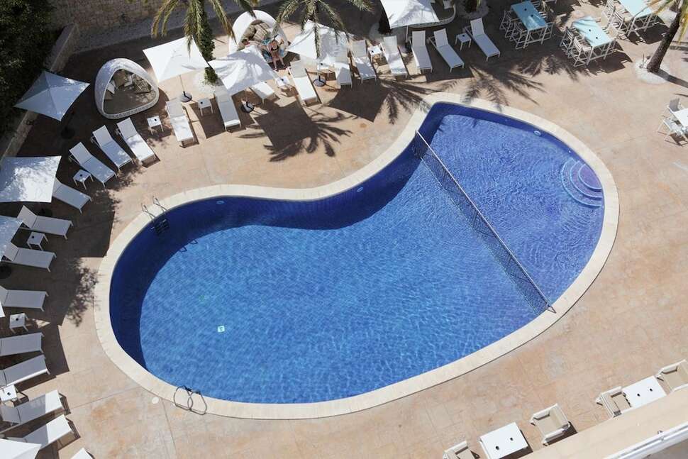 Een foto van Agua Azul Hotel