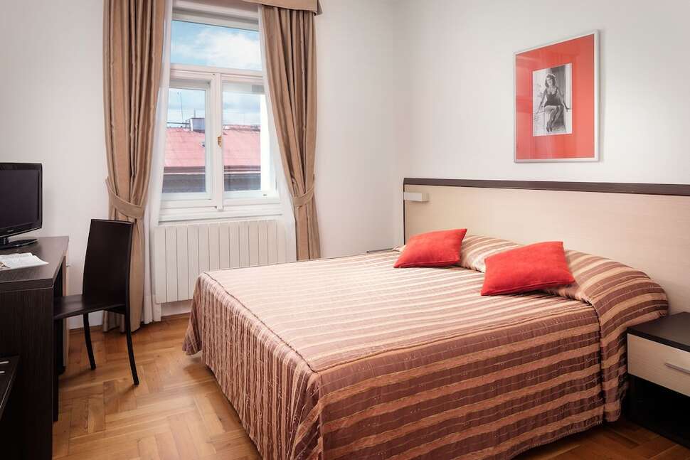 Een foto van Hotel Praga 1