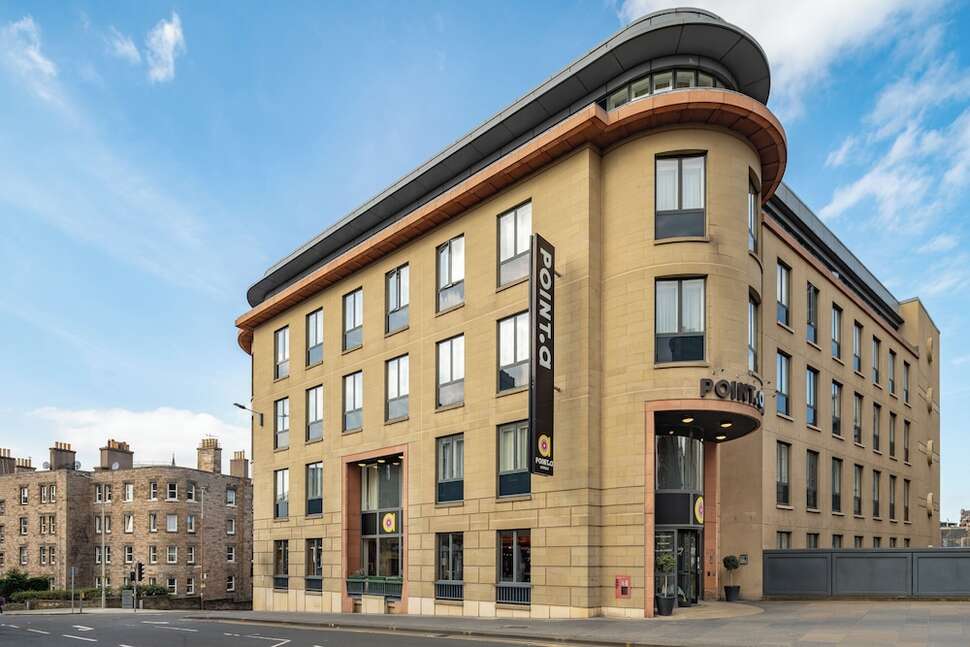 Een foto van Point A Hotel Edinburgh Haymarket
