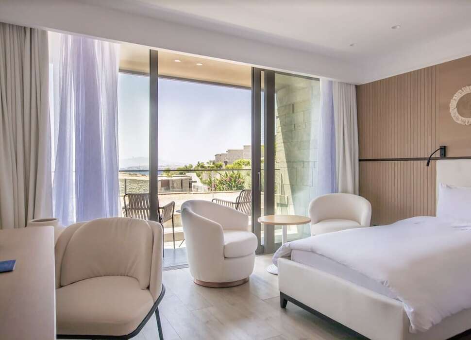 Een foto van Mett Hotel & Beach Resort Bodrum