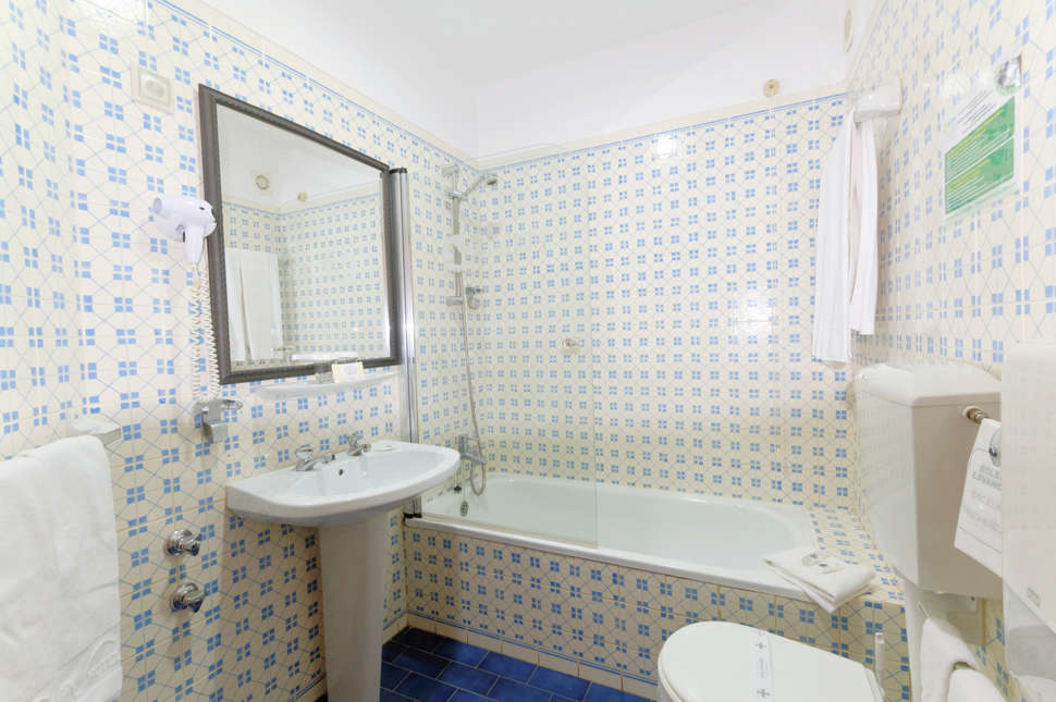 Ein Foto Vale da Telha Hotel