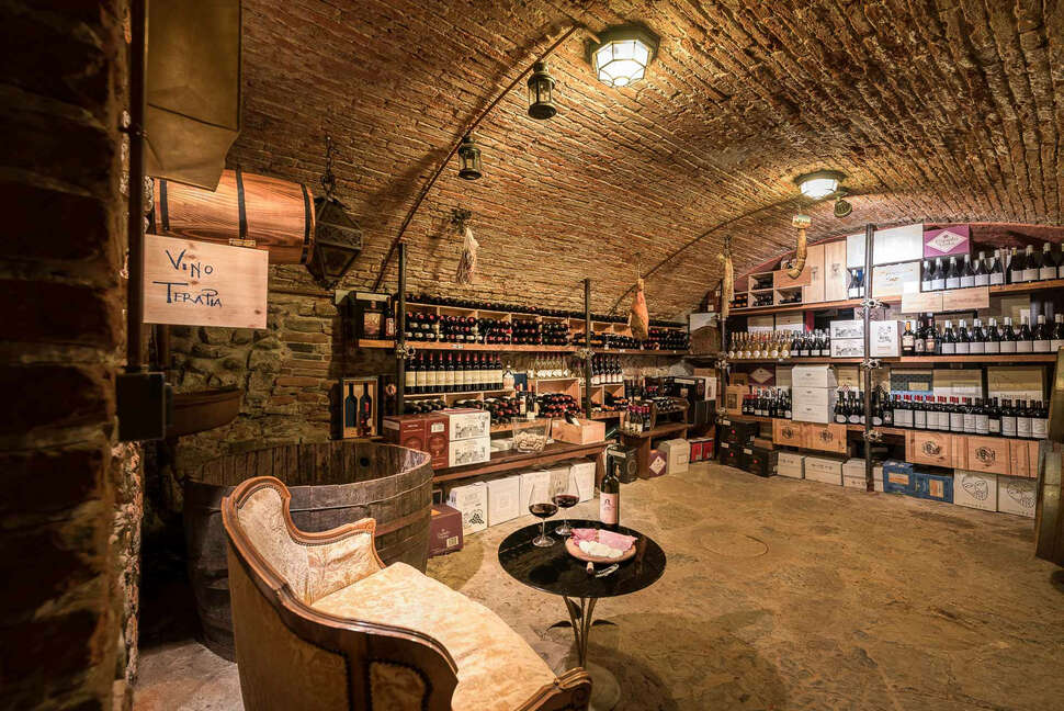 Een foto van Hotel Ginori Al Duomo
