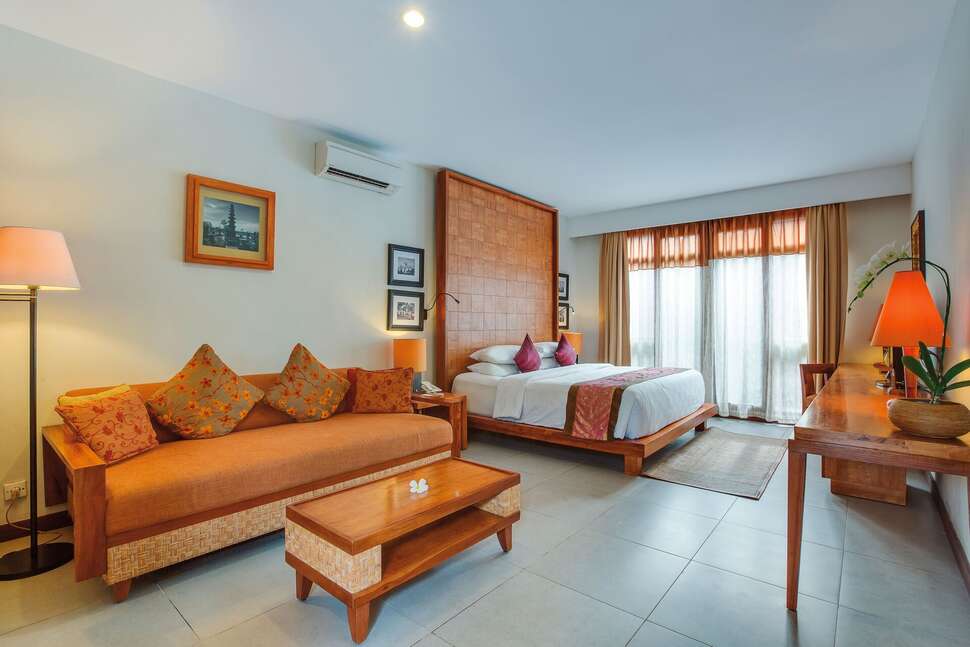 Ein Foto Rama Candidasa Resort & Spa