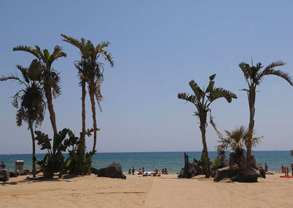Een foto van Villaggio Turistico Internazionale La Playa